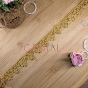 GUIPIR CHL016 OURO 2,5CM 13,7M