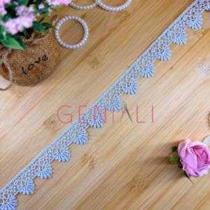 GUIPIR CHL016 PRATA 2,5CM 13,7M