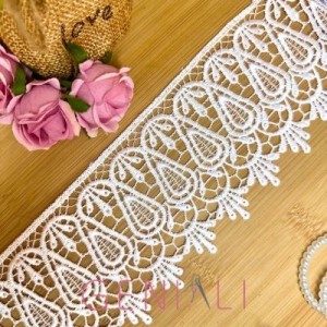 GUIPIR CHL017 101 BRANCO LARG:8,0CM