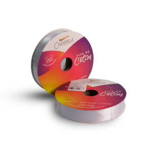 FITA CETIM N5 22MM 50M 001 BRANCO