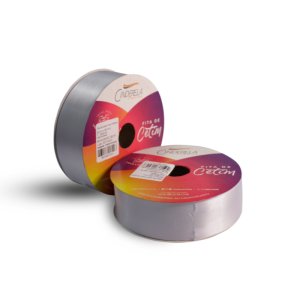 FITA CETIM N9 38MM 50M 001 BRANCO