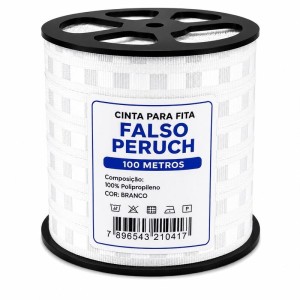 GALAO PASSAFITA 100M 01 BRANCO 16MM