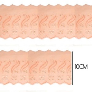 BORDADO CTL035 147 SALMON 10,0CM 13,7M