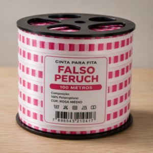 GALAO PASSAFITA 100M 03 ROSA MD 16MM