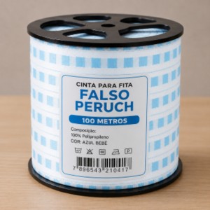 GALAO PASSAFITA 100M 04 AZUL BB 16MM