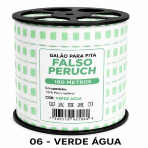 GALAO PASSAFITA 100M 06 VD AGUA 16MM