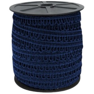 PONTO CURVA 50M - 07 MARINHO 10MM