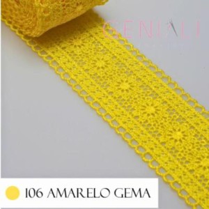 GUIPIR CHL419 106 CANARIO LARG:5,5CM