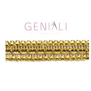 GALAO 118 OURO LARG:30MM 20METROS