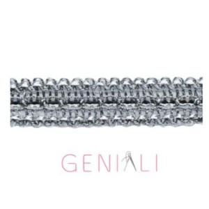 GALAO 118 PRATA LARG:30MM 20METROS
