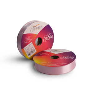 FITA CETIM N5 22MM 50M 011 ROSA BEBE