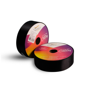 FITA CETIM N9 38MM 50M 012 PRETO