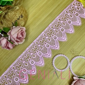 GUIPIR CHL133 132 ROSA BEBE LARG:5.5CM