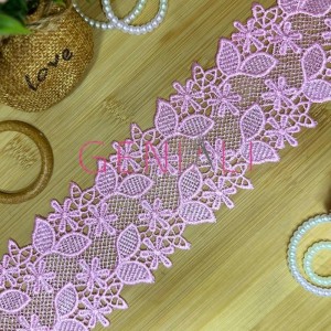 GUIPIR CHL611 133 ROSA BB 7,0CM 13,7M