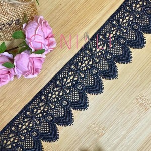 GUIPIR CHL133 310 PRETO 5,5CM 13,7M