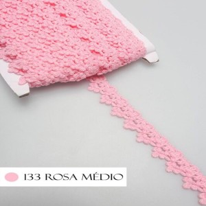 GALAO 112 133 ROSA BB 17MM 20M