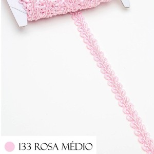 GALAO 91 ESPECIAL 10MM 133 ROSA BB 20M