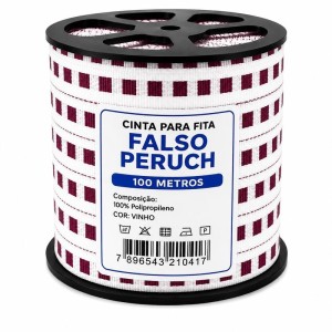 GALAO PASSAFITA 100M 13 VINHO 16MM