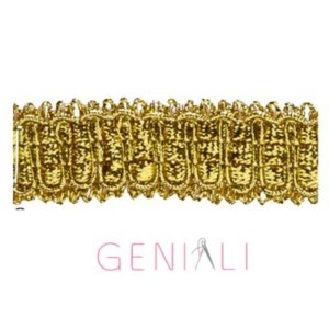 GALAO 144 OURO LARG:2,0CM 20METROS