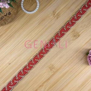 GUIPIR CHL778 145/OURO VERMELHO 1,5CM