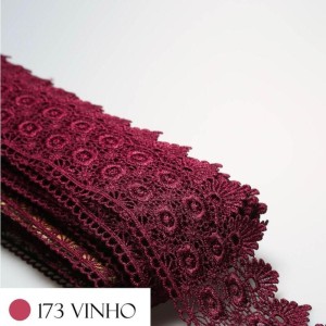 GUIPIR CHL427 173 VINHO LARG:9.5CM