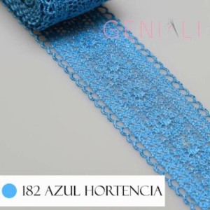 GUIPIR CHL419 182 AZUL CLARO LARG:5,5CM