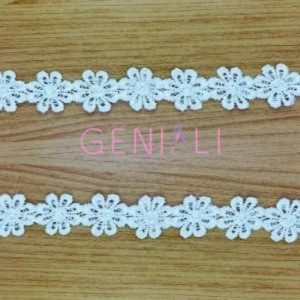 GUIPIR CHL207 MULTI 296 BEGE 2,5CM