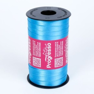 FITA CETIM N1 7MM 100M 0213 TURQUESA