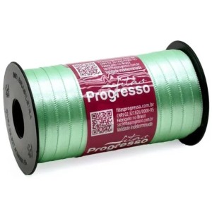 FITA CETIM N1 7MM 100M 0232 VERDE AGUA