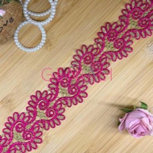 GUIPIR TRDH240213 312 PINK.OURO 5,0CM