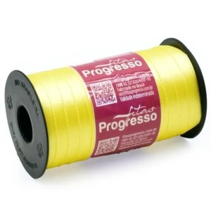 FITA CETIM N1 7MM 100M 0242 AMARELO CLA