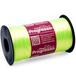 FITA CETIM N1 7MM 100M 0280 VERDE CIT
