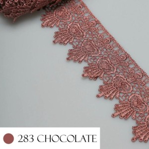 GUIPIR CHL436 283 ROSE ESCURO LARG:6,0CM