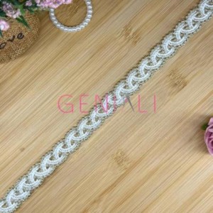 GUIPIR CHL778 296/OURO CRU 1,5CM 13,7M