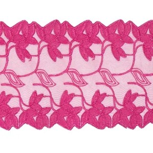 TULE B7 312 PINK LARG:19CM
