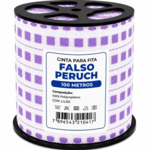 GALAO PASSAFITA 100M 33 LILAS 16MM