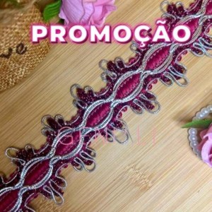 GALAO 86 520 PRATA VINHO 50MM 20MTS