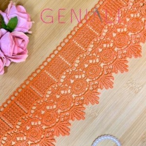 GUIPIR CHL431 523 LARANJA LARG:8,5CM