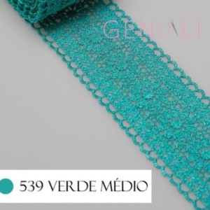 GUIPIR CHL419 539 VD JADE 5,5CM 13,7M
