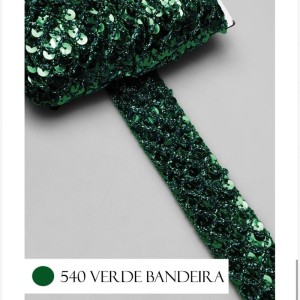 GALAO 179 540 BANDEIRA PAETE 35MM 20M