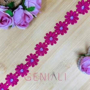 GUIPIR CHL557 312.164 PINK 2,5CM 13,7M