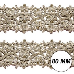 GUIPIR CHL560 297 BEGE LARG:8,0CM