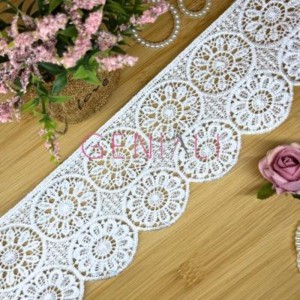GUIPIR CHL572 101 BRANCO LARG:9,5CM