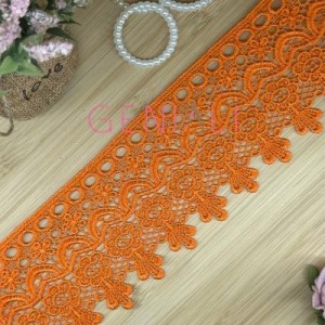 GUIPIR CHL586 523 LARANJA 10,0CM 13,7M