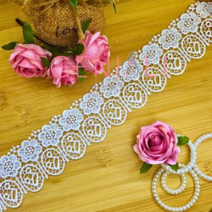 GUIPIR CHL596 101 BRANCO 5,0CM 13,7M
