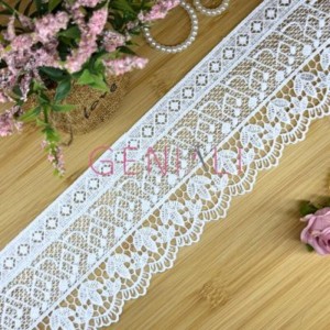 GUIPIR CHL606 101 BRANCO LARG:8,5CM