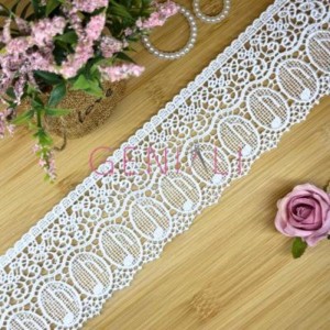 GUIPIR CHL610 BRANCO LARG:7,0CM 13,7M