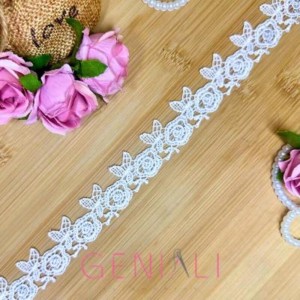 GUIPIR CHL619 101 BRANCO LARG:2,5CM