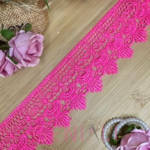 GUIPIR CHL631 03 ROSA FLUOR LARG:6.0CM