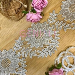 GUIPIR CHL641 297 BEGE LARG:10,0CM